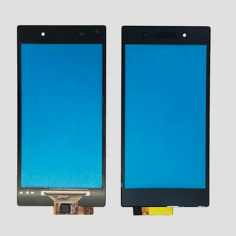 Touchscreen Voor Sony Xperia Z1 L39h C6902 C6903 C6906 5.0 ''LCD Display Digitizer Glas