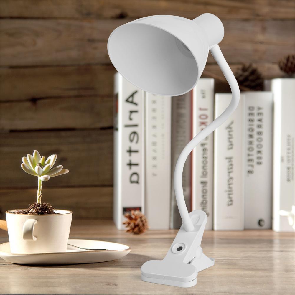 AC 110-250V Universal Flexible Light Bulb Clip Holder E26/E27 Socket Holder LED Desk Lamp Base