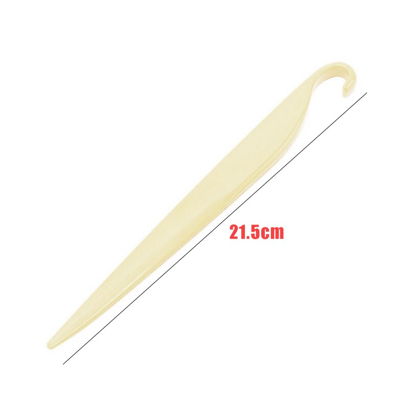 DIY Turn Cake Scraper Plastic Cake Smoother Polisher For Fondant Sugarcraft Cake Decorating Tools Cake Spatula Icing Tool: Spatula