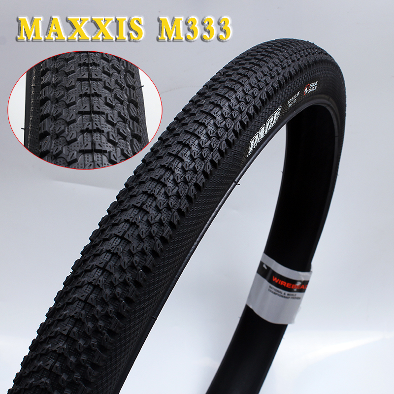 MAXXIS PACE(M333) Bicycle Wire Tire Original 26/27.5/29 Mountain Bike Anti Puncture Fetus Tyre For MTB E-BIKE