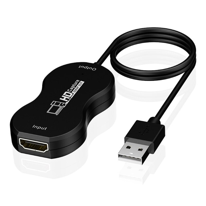 USB2.0 Om High-Definition 1080P 30fps Video Captur... – Vicedeal