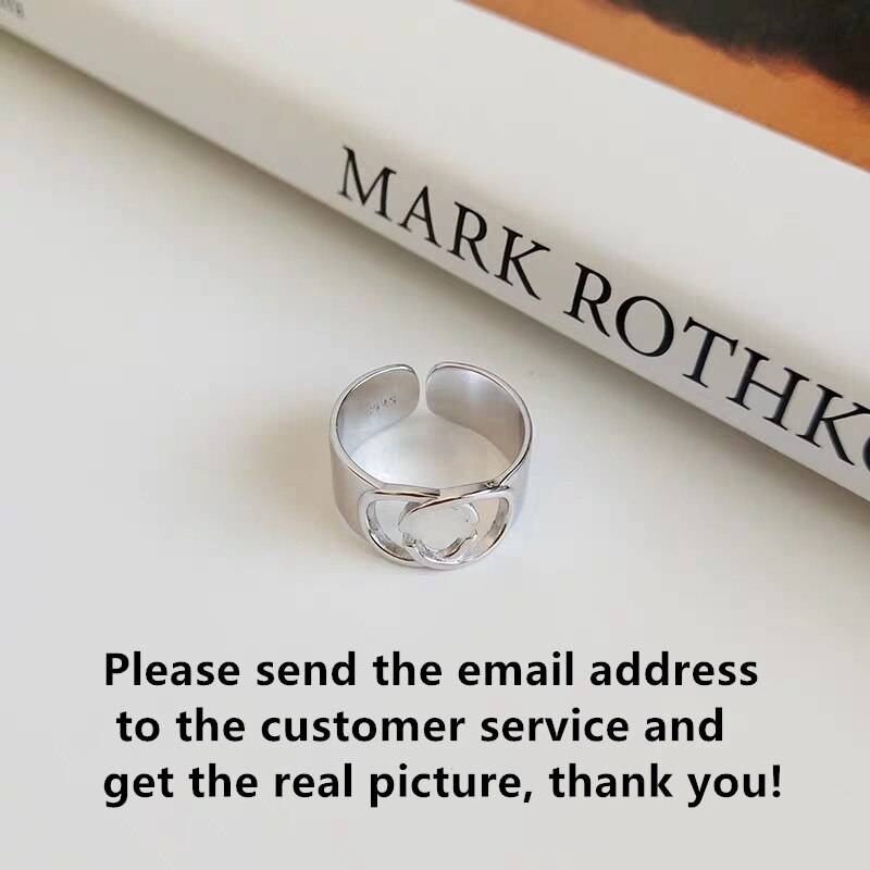 2020 quente de cobre feminino moda letras anel cabeça velha grande retro g gótico feminino jóias legenda moda ajustável anel