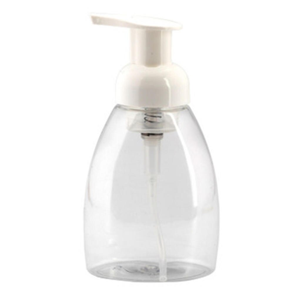 250/400ML drücken-auf Gesicht Waschen Schäumer Seife Schäumen Mousse Schaum Flasche Hand Sanitizer Spender Reise Hause freundlicher Erwachsene Gesundheit Pflege: B / 250ML