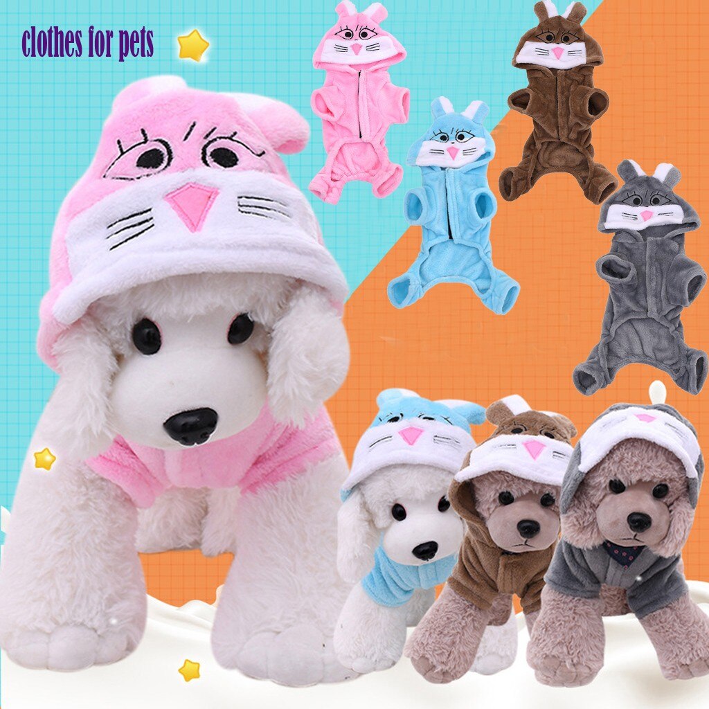 Hond Jas Kleine Honden Chihuahua Kleding Kleding Puppy Hond Jas Outfit Ster Katoen Huisdieren Kleding Hond Kleding Voor Kleine Honden