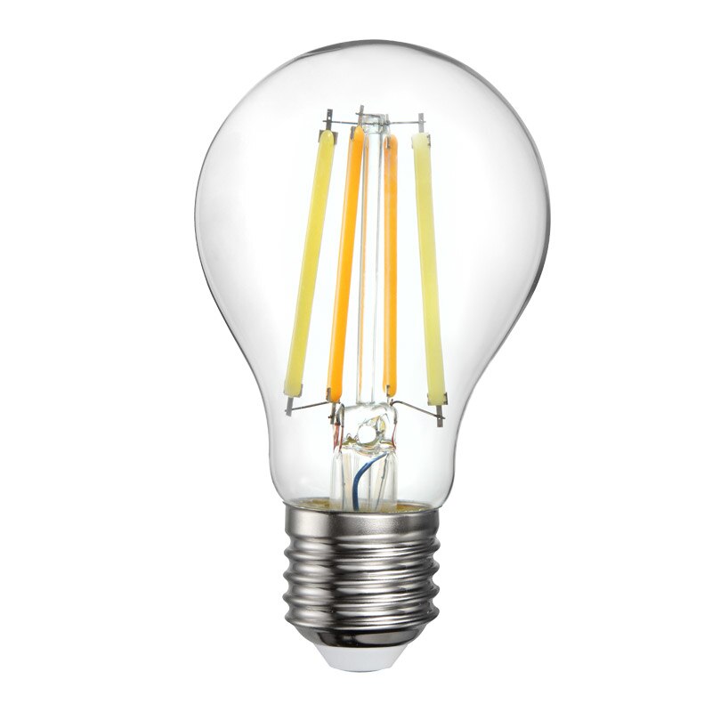 EWeLink WIFI ampoule intelligente rétro Edison variateur de lumière ampoule E27 220V 7W Filament lampe froide et chaude travailler avec Alexa et google home