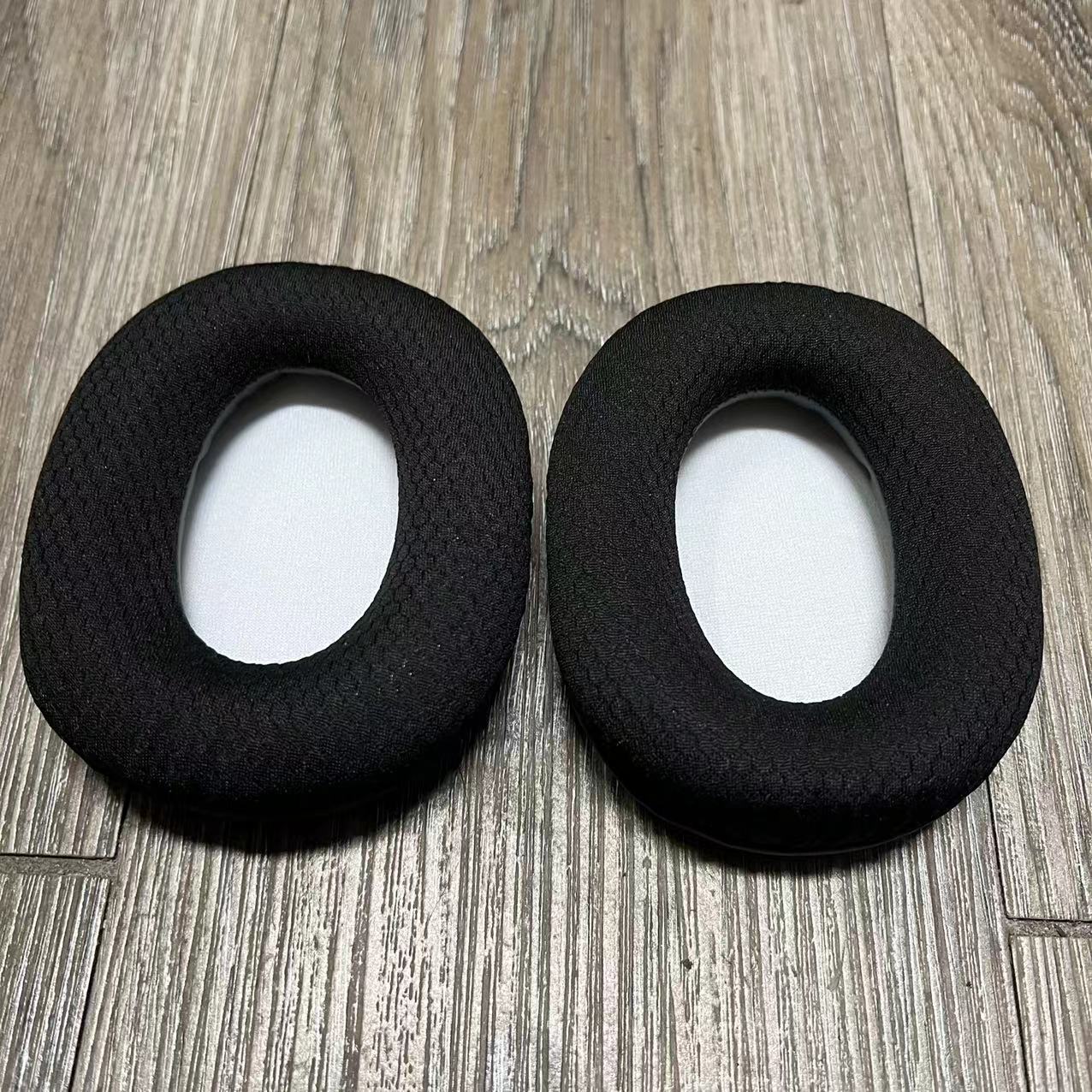 Oorkussens Voor Razer Blackshark V2,V2 SE,V2 PRO /2022 hoofdtelefoon vervanging Oorbeschermer Oorkussen oorkussen Cooling Gel pads: WHITE