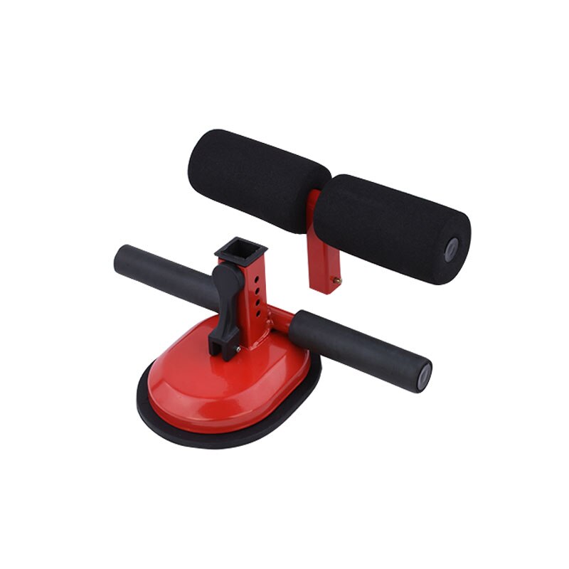 Resistance Bands Sports Sit Up Stand Workout Women Exercise Foot Support Bar Sit-up Home Gym Abdomen Trainer Fitness Equipment