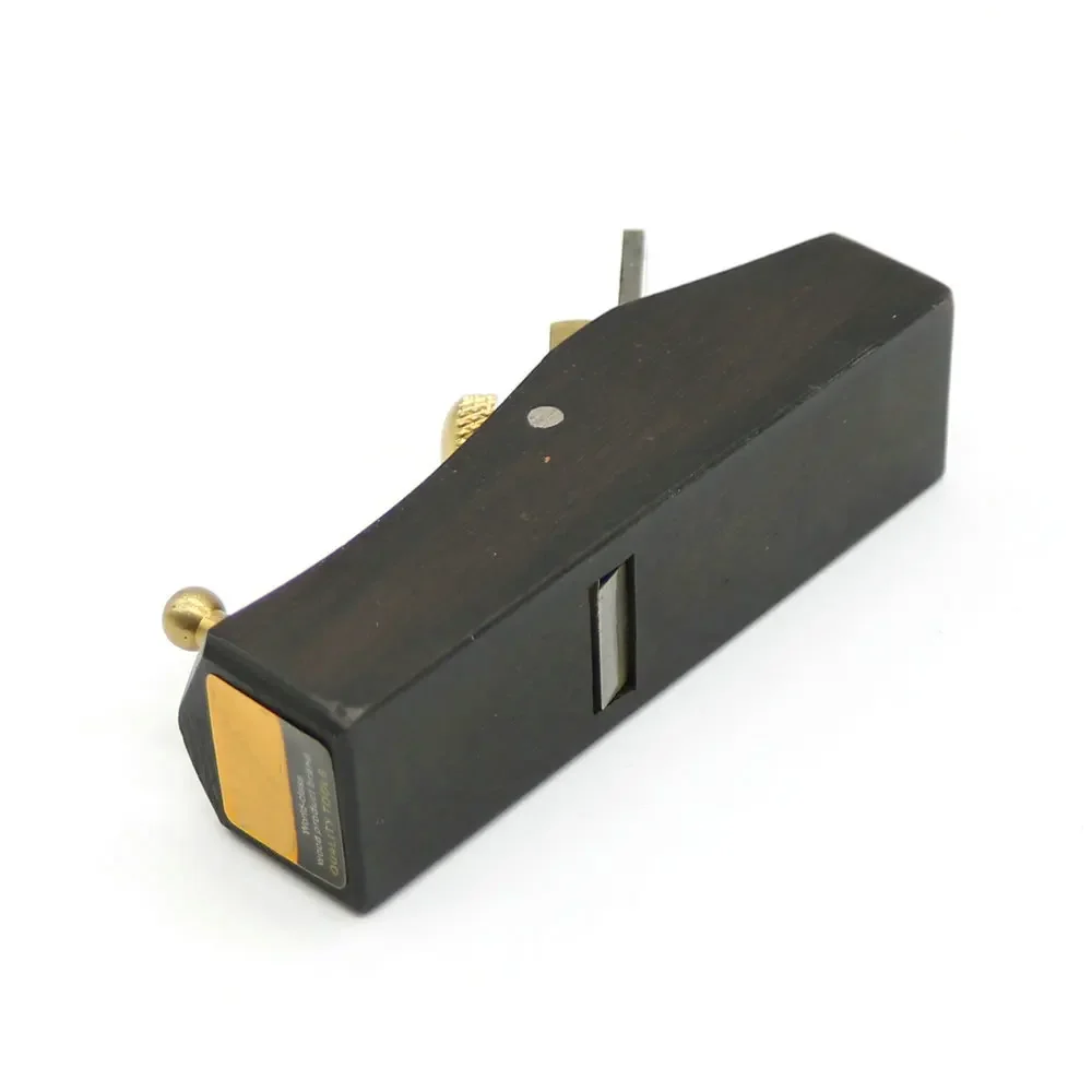 Diy mini handplan snickeri snickare ebenholts snickeri träbearbetningsverktyg 5 st set  or 1 st hand hyvel