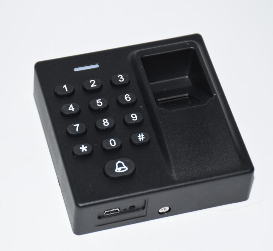 Biometric Fingerprint Access Control Machine Digital Electric RFID Reader Scanner Sensor Code System For Door Lock