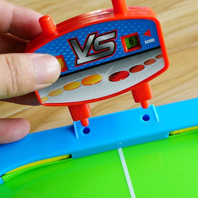 Børne bordfodbold bordlegetøj sjovt forældre-barn interaktion pædagogisk legetøj til børn antistress legetøj baby lege spil indendørs