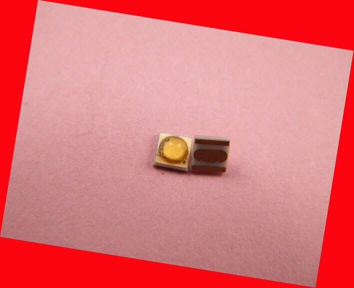 SMD LED lamp Kralen LG 3535 3 v 3 w 2600 K-2900 K warm Wit Voor LG TV backlight, spots, plafondlamp gloeilamp