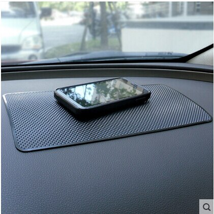 Bil-styling skridsikker matte taske til ford edge explorer ekspedition evos start c-max s-max b-max