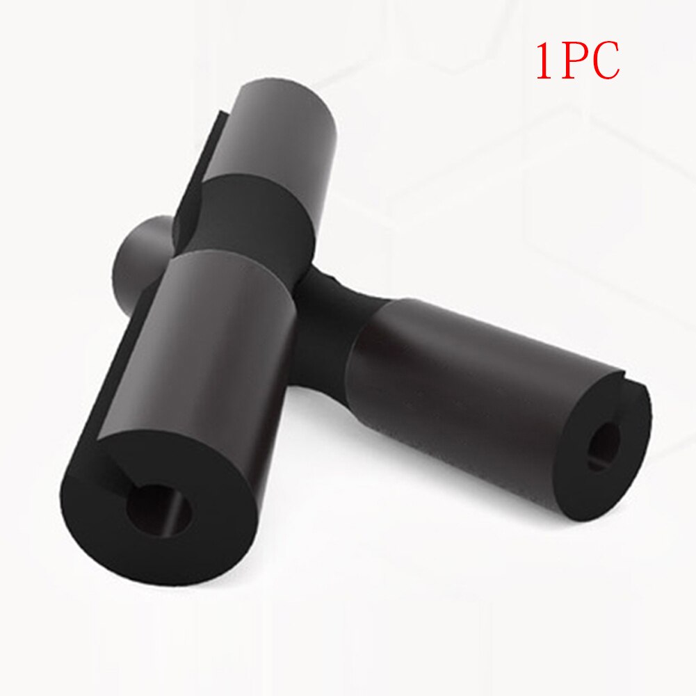 Coussin de Fitness accessoire épaule protection haltères fentes confortable épaissi Support plat hanche poussées mousse couverture