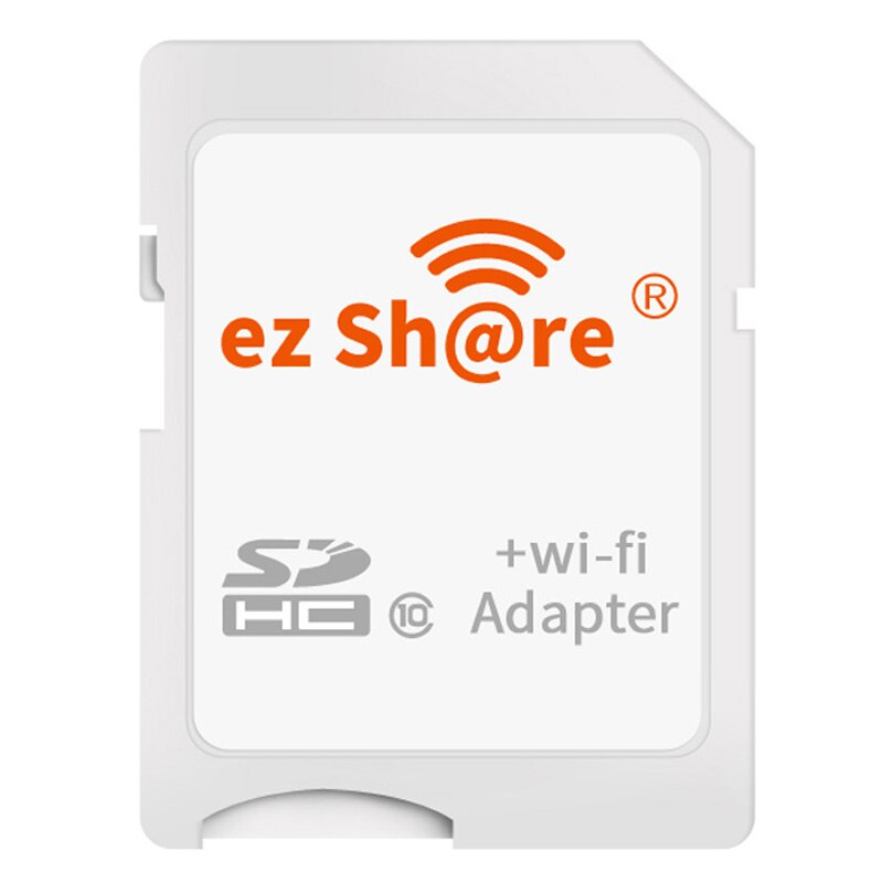 Wireless WiFi TF Micro SD To SD Adapter Camera Memory Card Support 8GB 16GB 32GB TF Microsd Card Reader