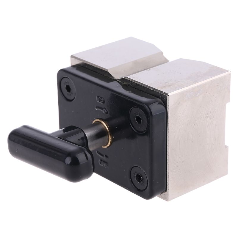 MWC1-90 Strong ON-OFF Square Welding Magnet Switchable Powerful Neodymium Magnetic Clamp Magnetic Welding Jig