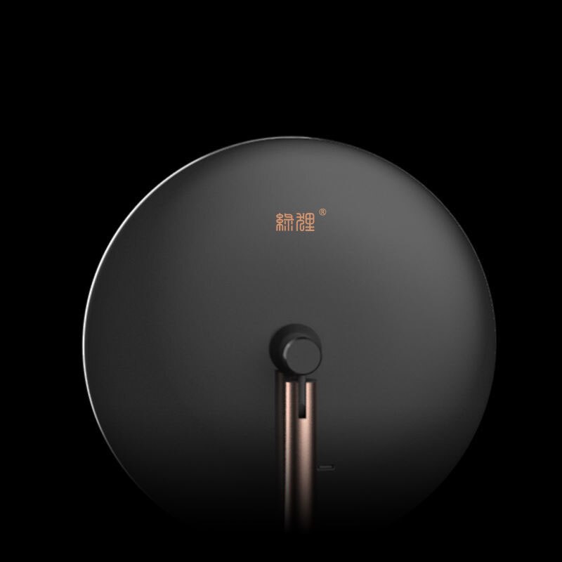 Staande Ronde Make Geleid Make-Up Spiegel Tafel Decoratieve Huis Woonkamer Badkamer Spiegel Decoratie Thuis Espelho Spiegel