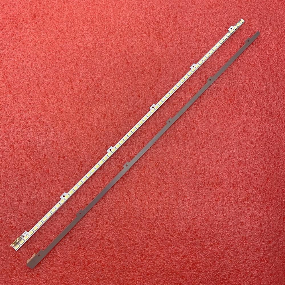 2 PCS LED backlight strip for UE37D6500 UE37D5000 UE37D5500 UE37D552 2011SVS37-FHD-5K6K6.5K-LEFT RIGHT JVG4-370SMA 370SMB-R2