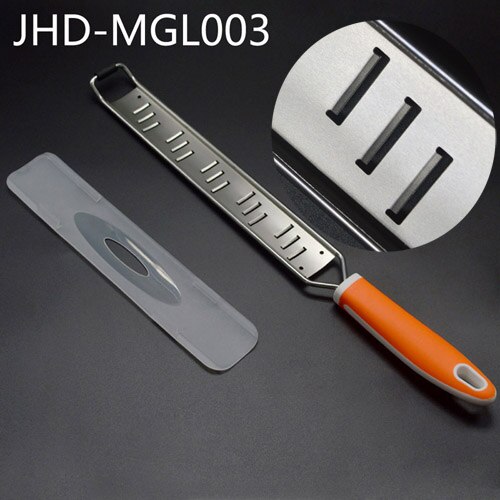 microplane lemon zester: JHD-MGL003