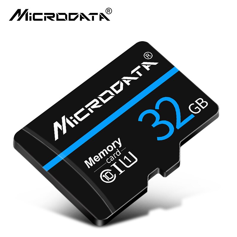 Hoge Snelheid Class10 Geheugenkaart 8Gb 16Gb 32Gb Micro Sd Kaart 64Gb 128Gb Microsd 32Gb mini Tf Card 4Gb Met Gratis Adapter