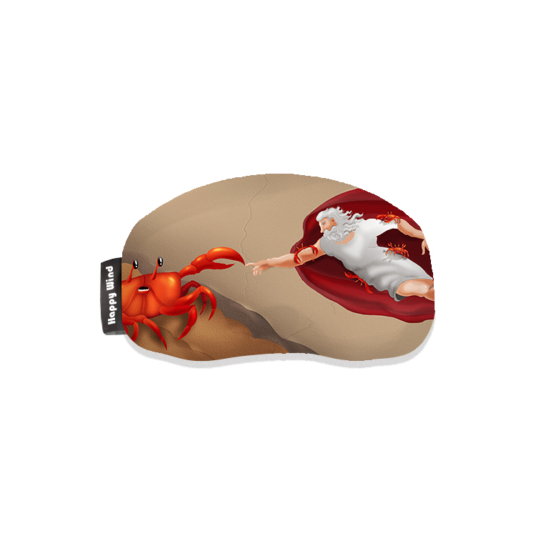 Funda elástica para gafas de esquí, Protector de gafas de snowboard para invierno, deportes al aire libre, fundas para gafas de esquí a prueba de arañazos: Oro