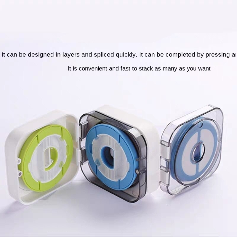 Fishing Silicone Coils Fishing Line Winding Shaft Main Spool Fishing Spool Fishing Line Box fishing gear