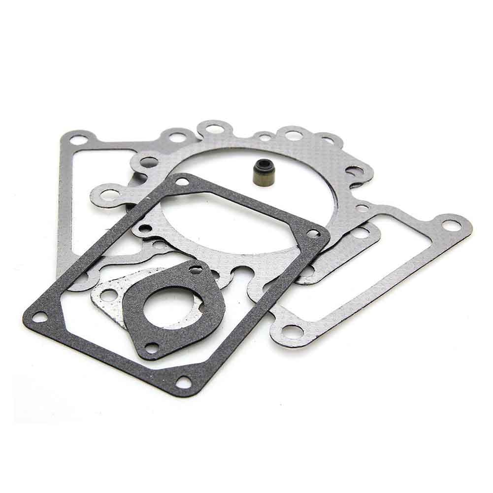 Cilinderset, met zuiger & pakking 70cc, Mash Euro 5, met injector, zwart