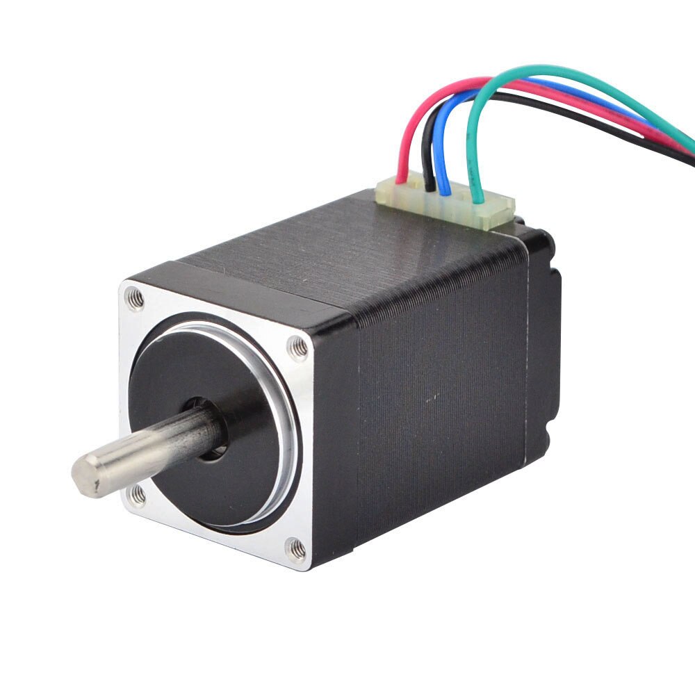 Nema 11 motor deslizante 9.5ncm (13.5oz.in) 28x45mm 0.67a nema11 stepping motor 4-lead para impressora 3d diy