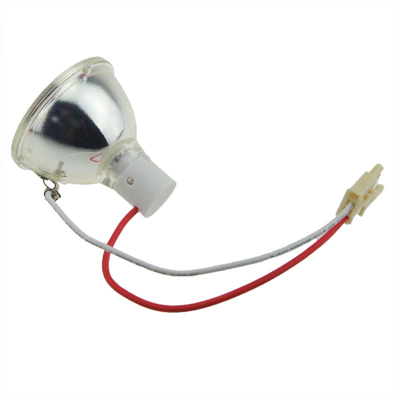 Lâmpada de projetor shp58 para infocus x2 x3, lâmpada de longa duração, alta iluminação