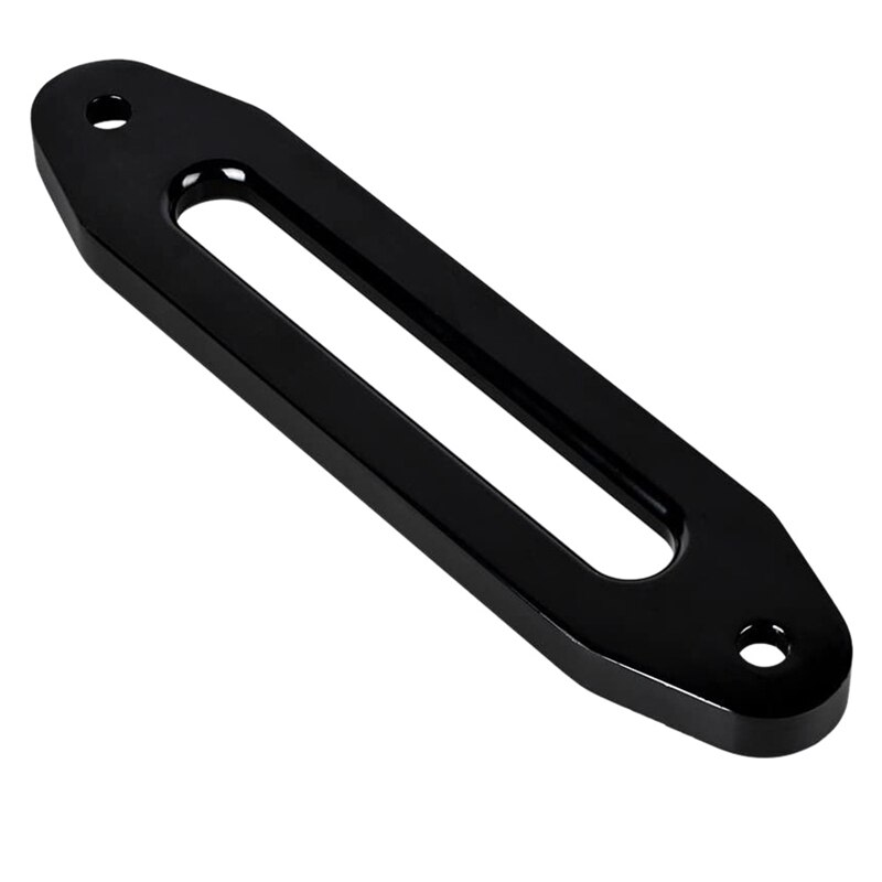 Winch Hawse Fairlead 10 Inch 12000lb Aluminum Billet | MercadoLivre