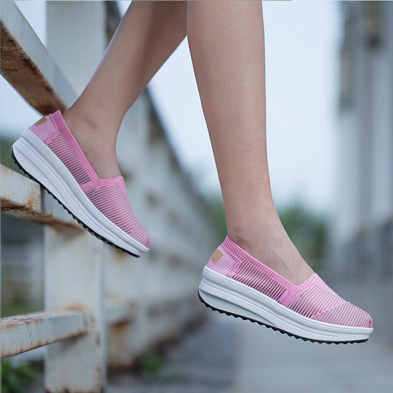 Sports Shoes white Woman Tennis Shoes for Outdoor Sneakers Women Athletic Walking Jogging Trainers Zapatilla Mujer