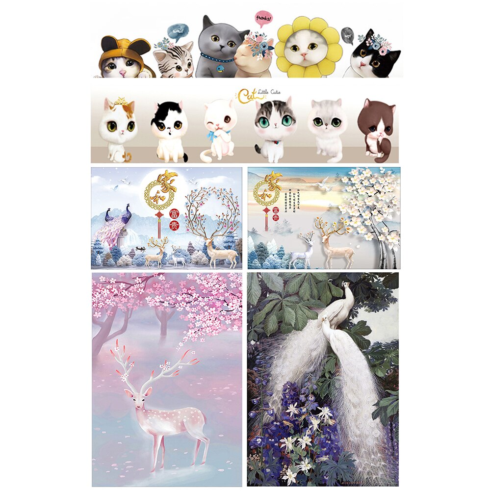 Borduurpakket - DIY set Vos Graine Creative