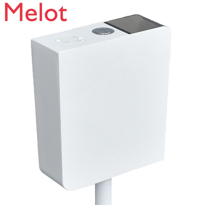 Toilet Flushing Cistern Toilet Household Squatting Pan Water Tank Water Storage Toilet Water Tank Toilet Large Flush