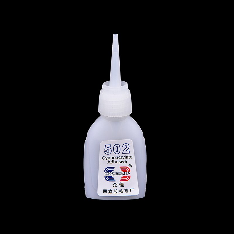20ml Instant Adhesive Gule 401 403 406 414 415 416 495 496 Quick Dry Stronger Super Glue Multi-Purpose Repair Tools Universal: A-SH-BI-719-1