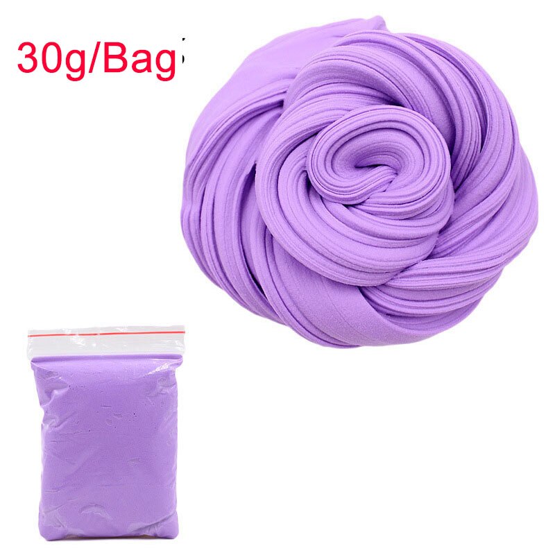 1pc Random Clay Polymer Plasticine Slime Modelling Clay Playdoug Ultra Light Clay DIY Soft Plasticine Clay Kid Casting DIY Tool