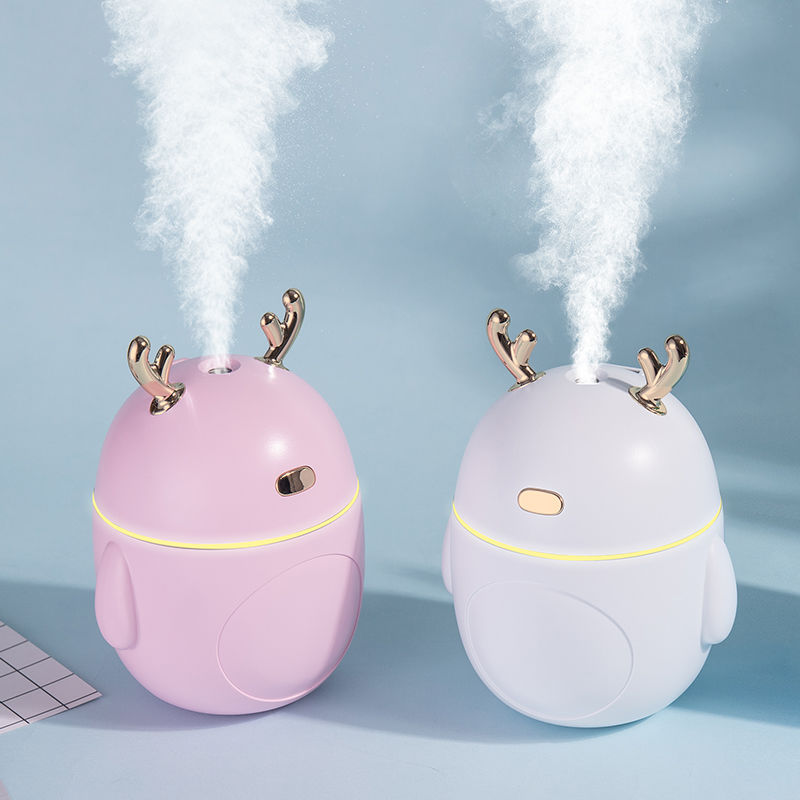 Billuftrenser eliminer statisk elektrisitet ren luftpleie til huden nano sprayteknologi dempet aroma diffusor