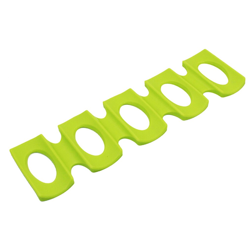 Silicone Can Storage Holder Mat Refrigerator Fridge Beer Rack Organizer Silicone Tin Can Storage Holder Mat