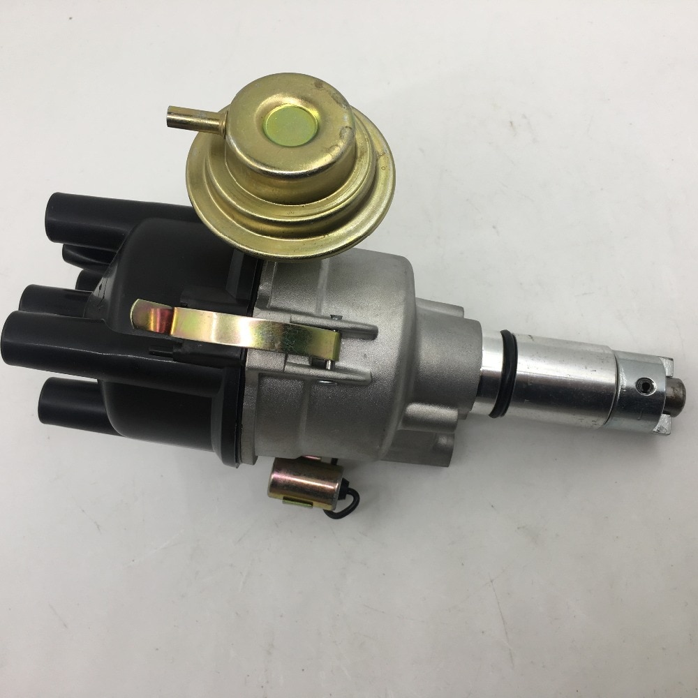4-cyl point Distributor for Datsun/for Nissan J15 Engine FORKLIFT 4 CYLINDERS