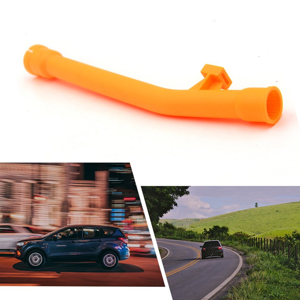 QY-202866 Durable Dipstick Casing Dipstick Tube Funnel OEM Car Accessories High Performance And Great Reliability
