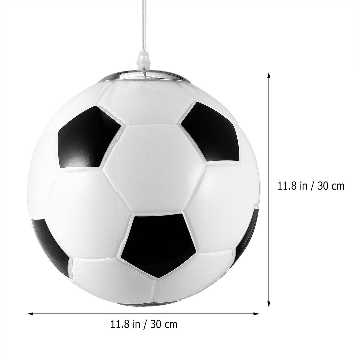 1pc retro praktische duurzame handige hanglampen