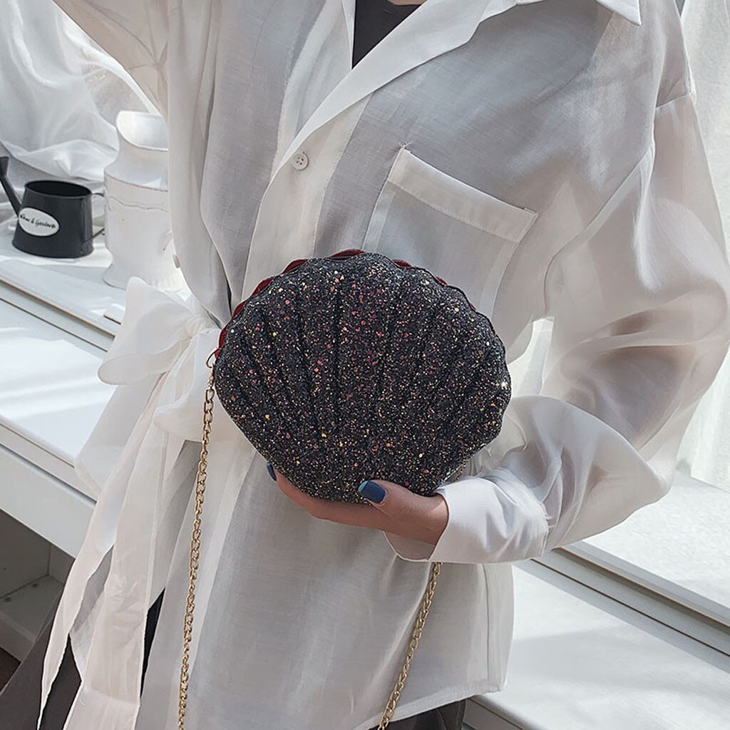 # H40 Mode Vrouwen 'Tas Wilde Schoudertas Dames Chain Messenger Bag Student Tas Toevallige Handtas Bolsa Feminina