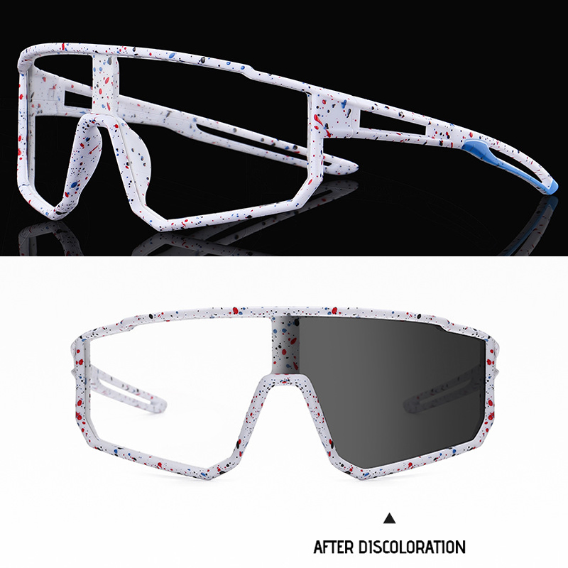 Kids Polarized Sunglasses UV400 Protection Youth Softball Baseball Cycling Photochromic Sun Glasses for Boys Girls 5-13: Gold