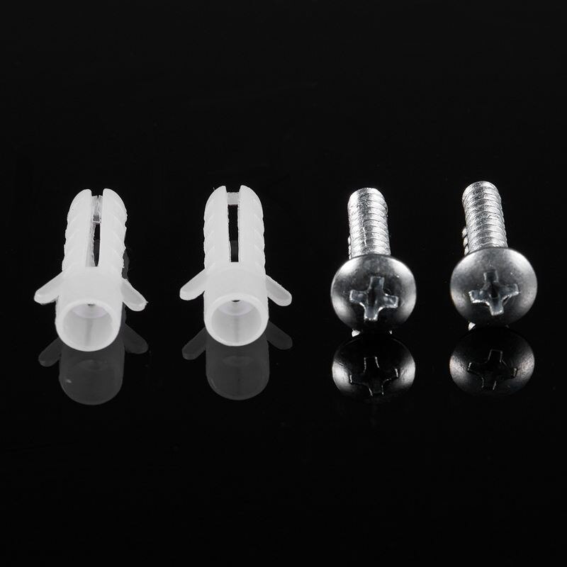 1Pc Rose Ceiling Hook Plate For Light Fitting Chandelier -light With Screws