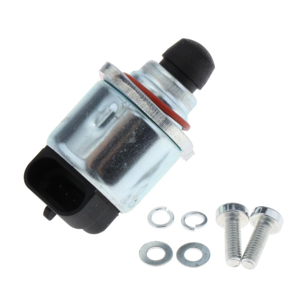Idle Air Control Valve for GMC Sierra K1500 Sierra Suburban Cadillac Escalade, Easy to Install