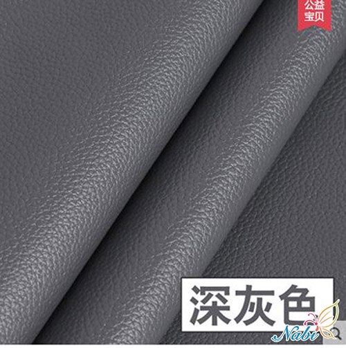 145*100cm 1pc PU Leather Faux Leather Fabric For Sewing,Artificial Synthetic Pu Faux Leather Fabric For Sofa Diy Bag Material: B553