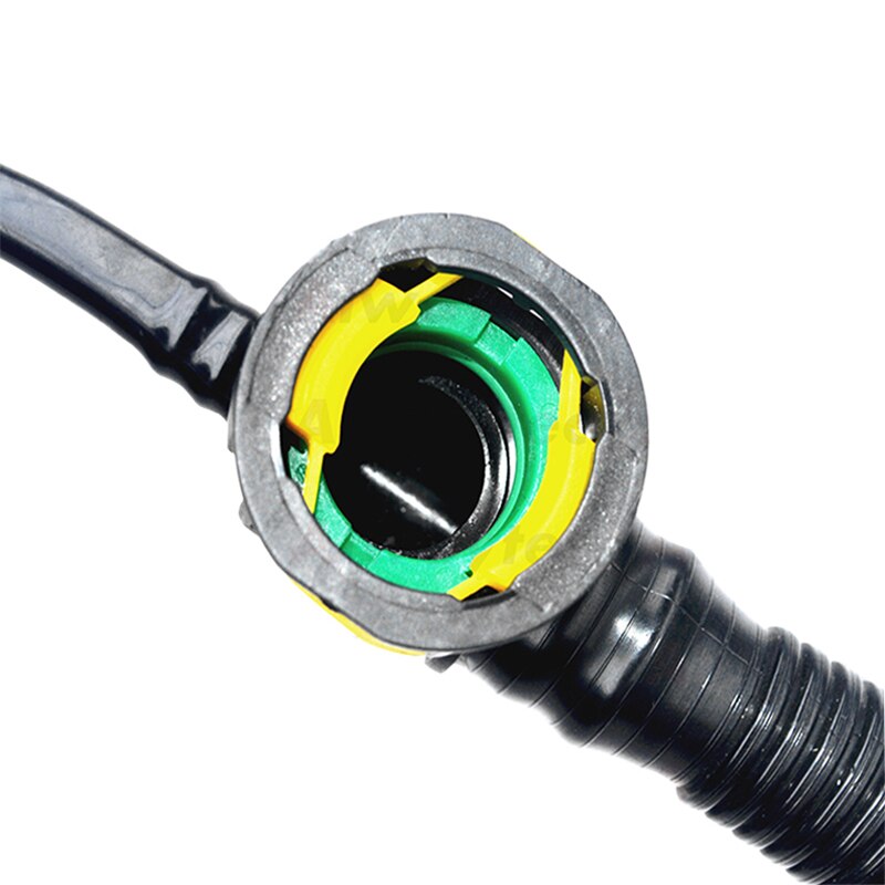 Oem 1192 w 0 motor vevhus avluftningsrör för peugeot 206 207 307 citroen  c2