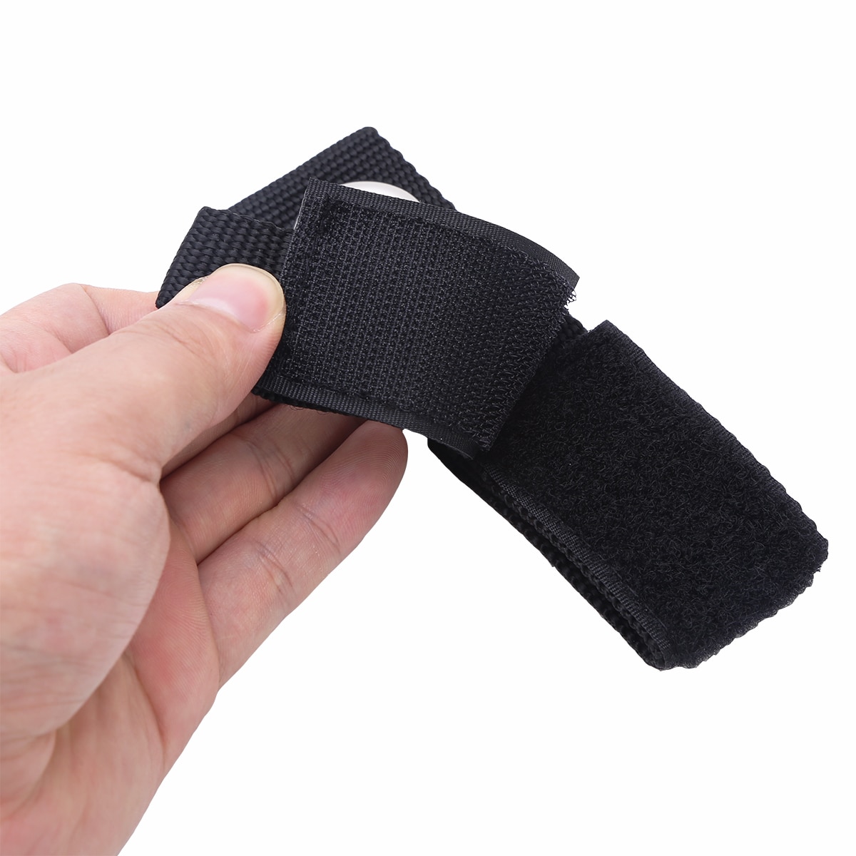 10 Extension Opslag Bandjes Nylon Koord Sluiting Garage Organizer Gereedschap Wrap Keeper Opknoping Riem Kabel Houder Organisatie Haken