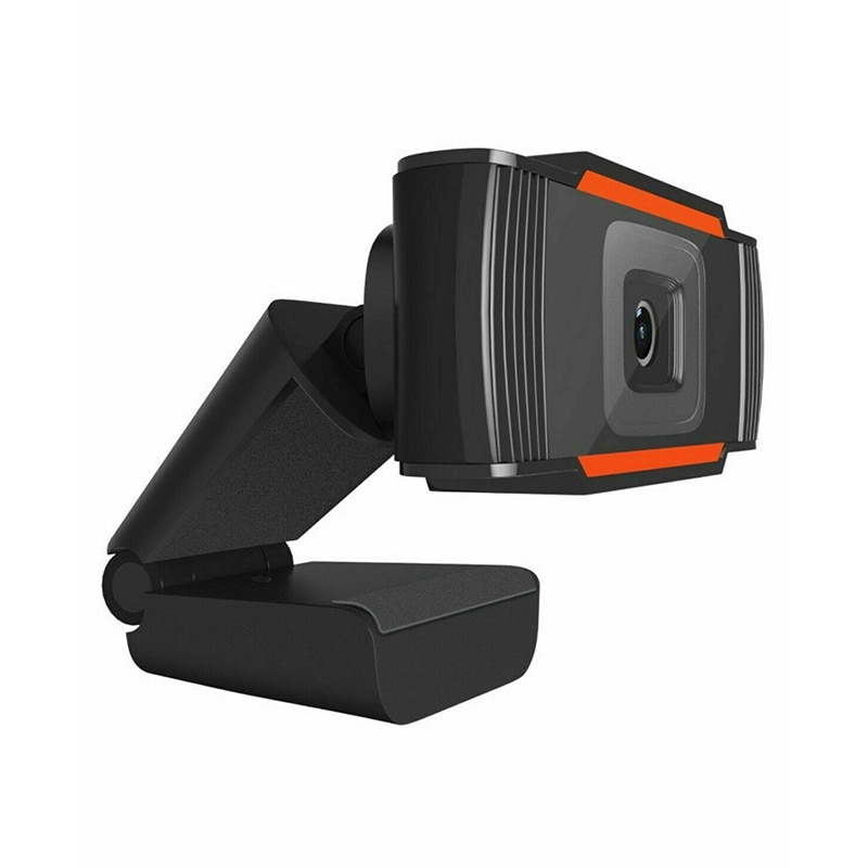 30 Graden Draaibaar 2.0 Hd Webcam 1080P Usb Camera Video-opname Web Camera Met Microfoon