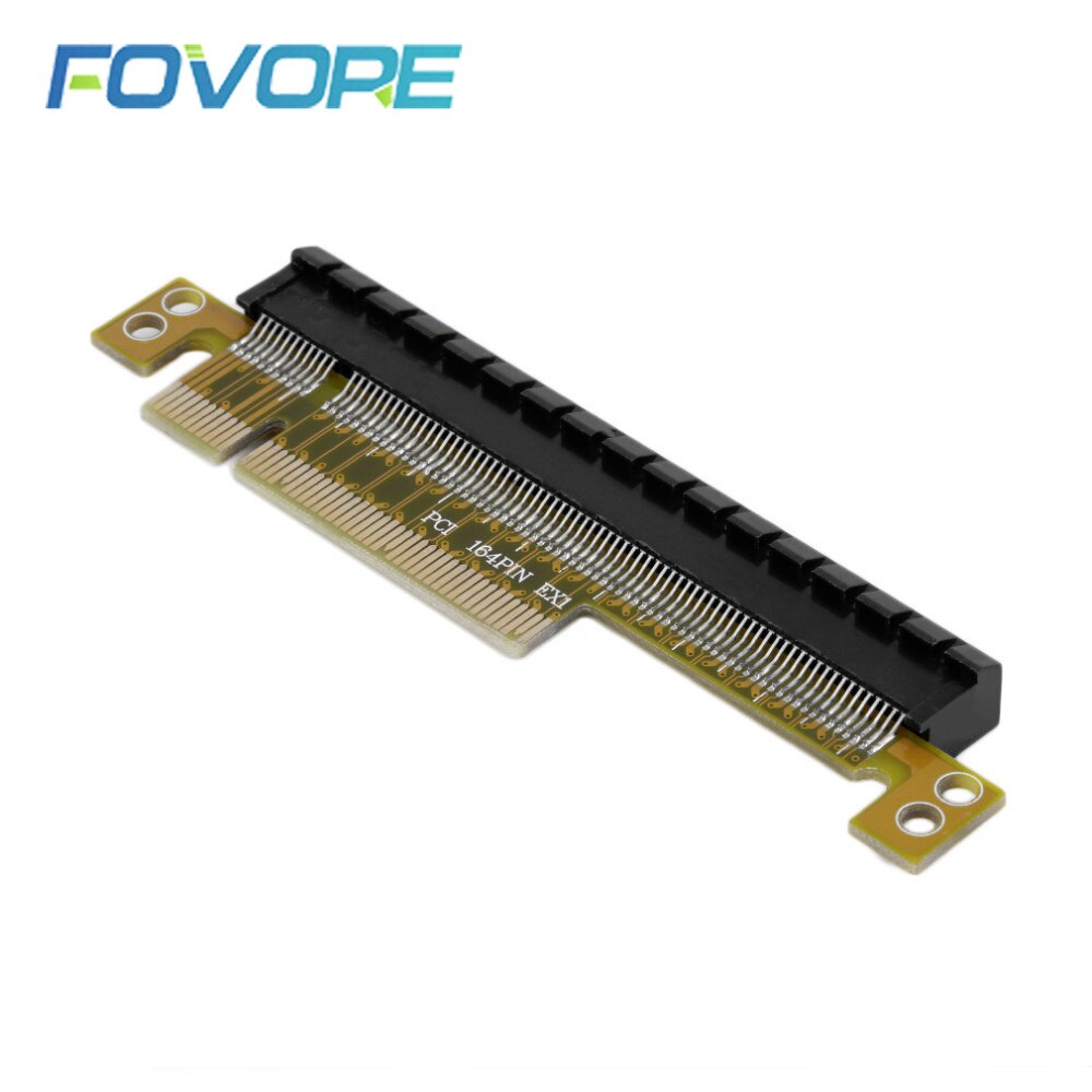 PCI-e PCI Express 8X to 16X Durable Adapter Riser ... – Grandado