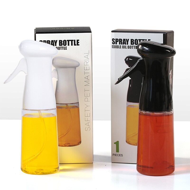 210ml olijfolie spray bbq koken keuken bakken olijfolie sprayer olie spray lege fles azijnfles olie dispenser salade