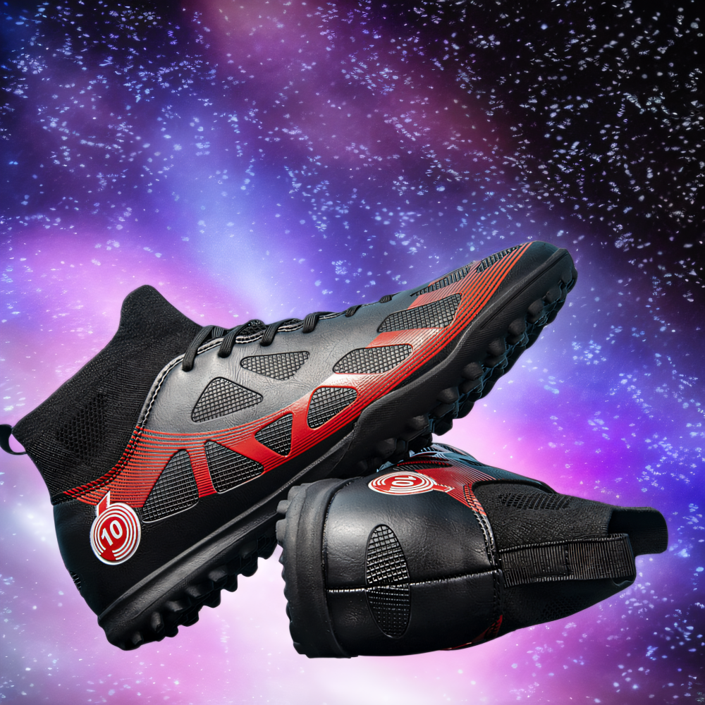 Men Football Boots Breathable Sport Training Soccer Shoes Cleats Sport Outdoor TF Futsal Match Turf Grass
